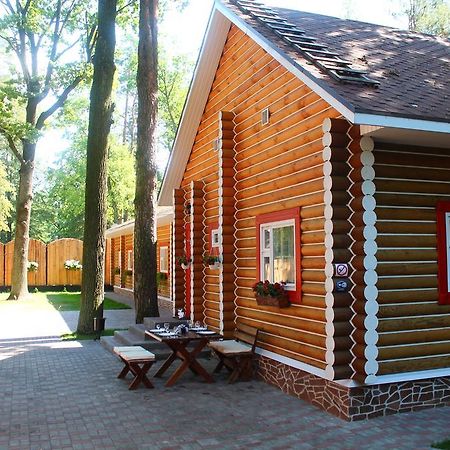 Belaya Dacha Apartment Gomel Ruang foto