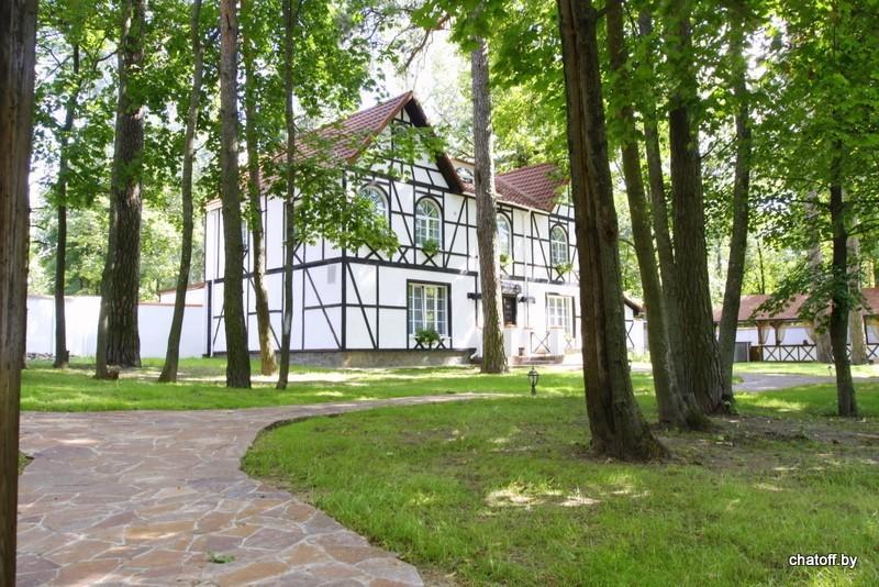 Belaya Dacha Apartment Gomel Bagian luar foto
