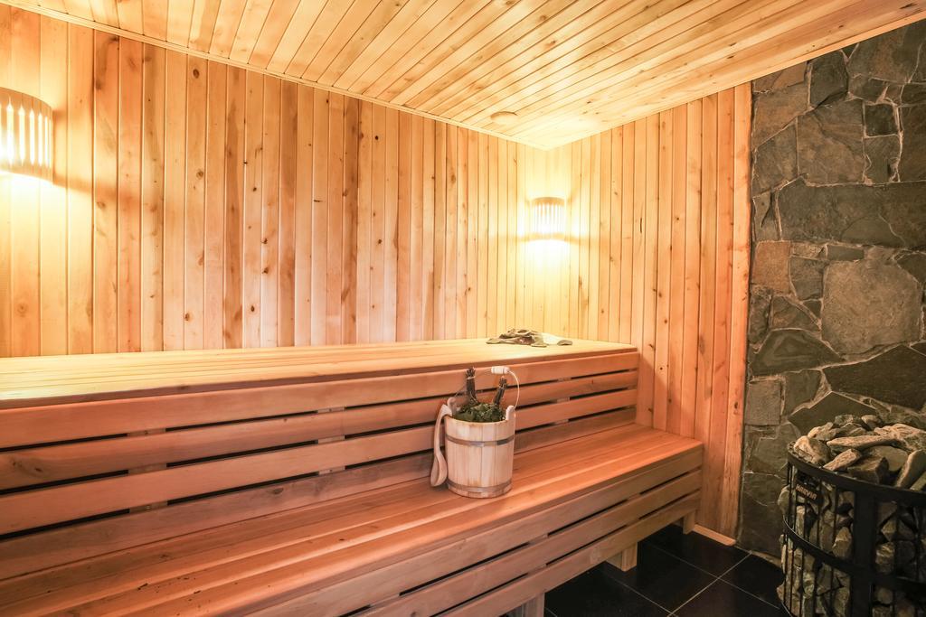 Belaya Dacha Apartment Gomel Ruang foto