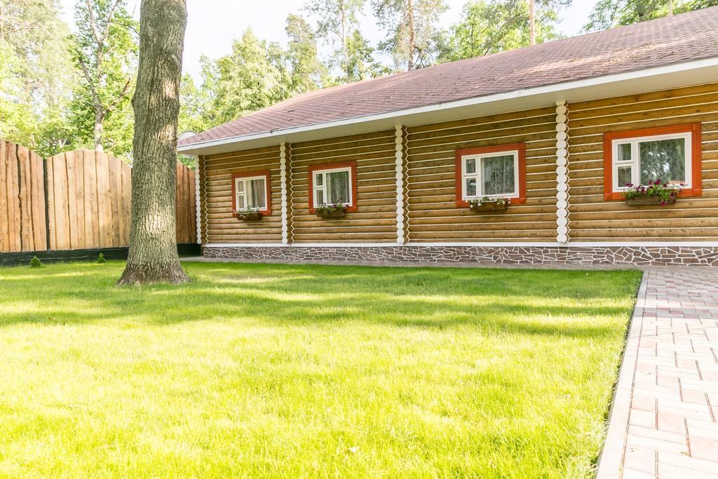 Belaya Dacha Apartment Gomel Bagian luar foto