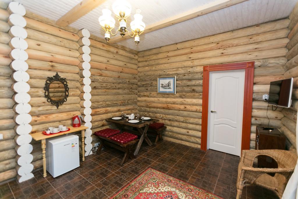 Belaya Dacha Apartment Gomel Ruang foto