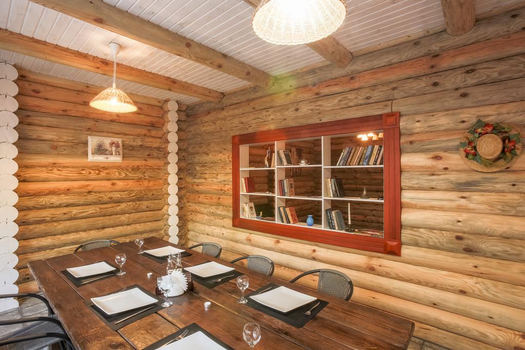 Belaya Dacha Apartment Gomel Bagian luar foto