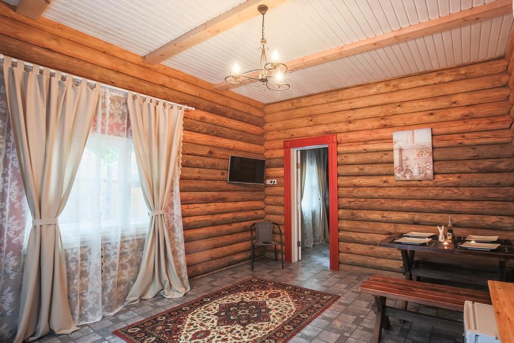 Belaya Dacha Apartment Gomel Ruang foto