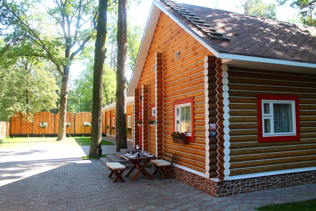 Belaya Dacha Apartment Gomel Ruang foto
