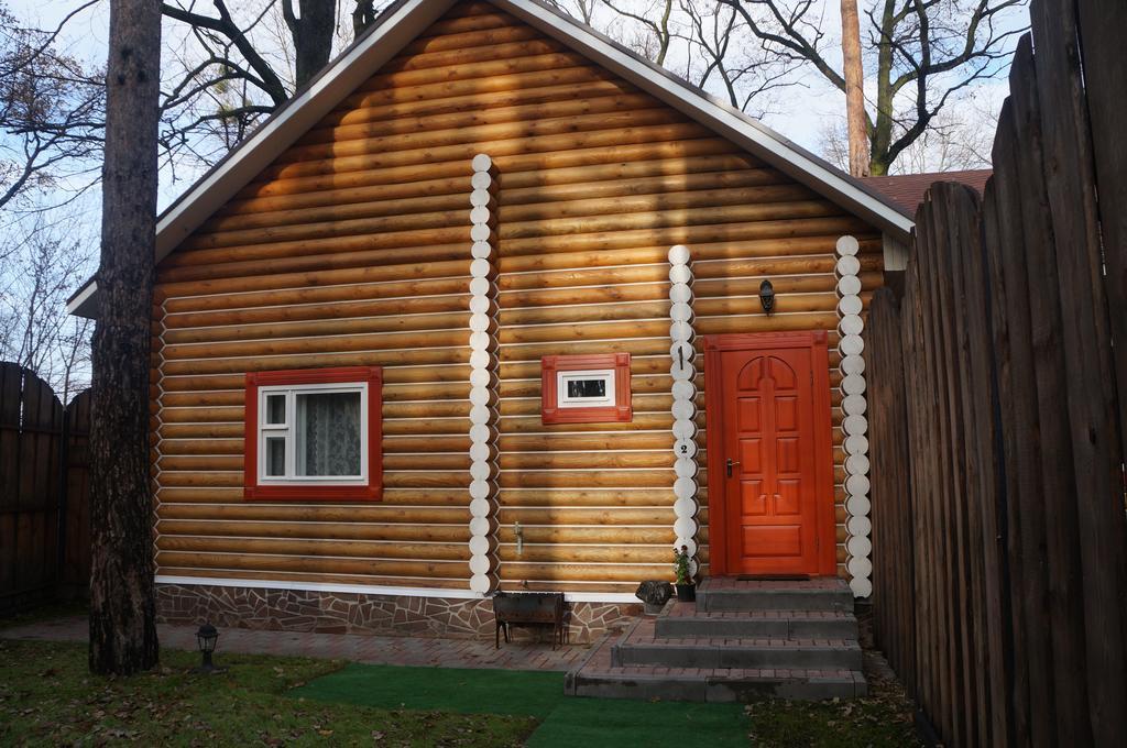 Belaya Dacha Apartment Gomel Bagian luar foto