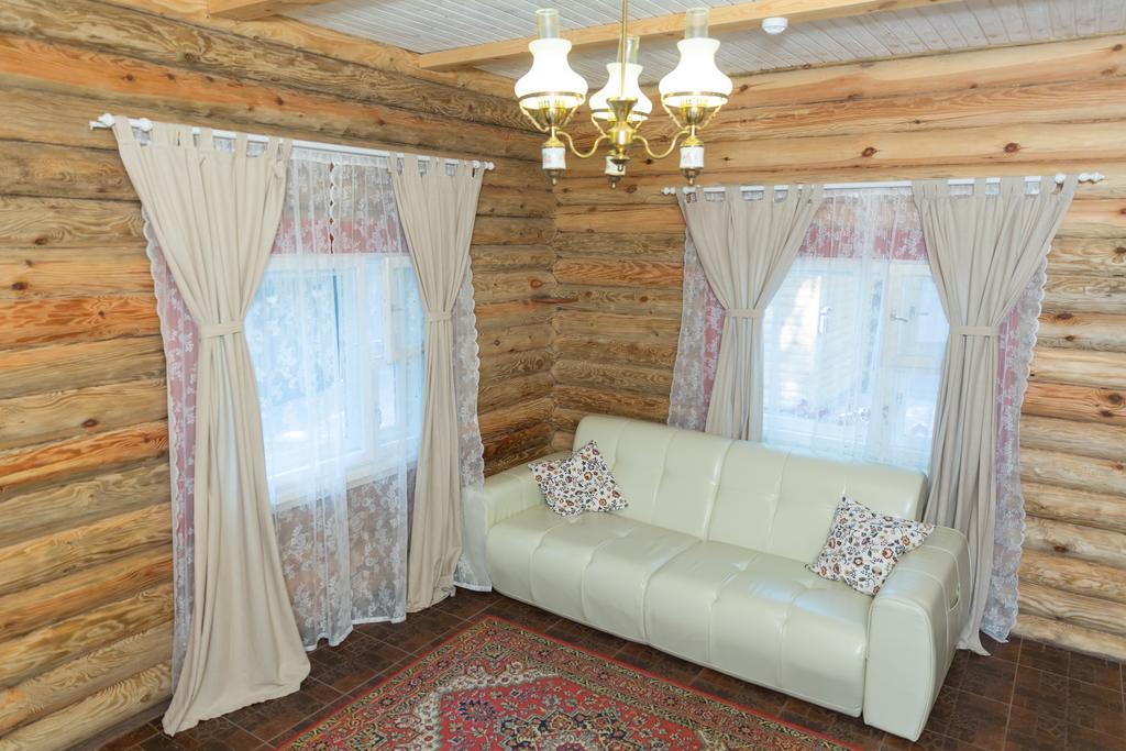 Belaya Dacha Apartment Gomel Bagian luar foto