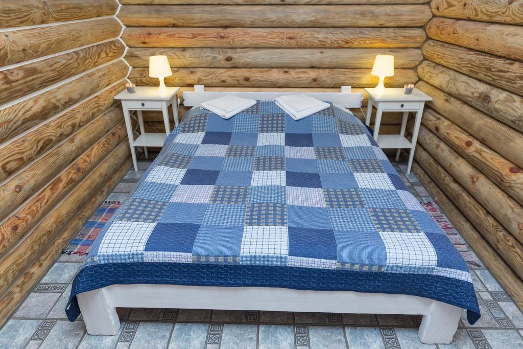Belaya Dacha Apartment Gomel Bagian luar foto