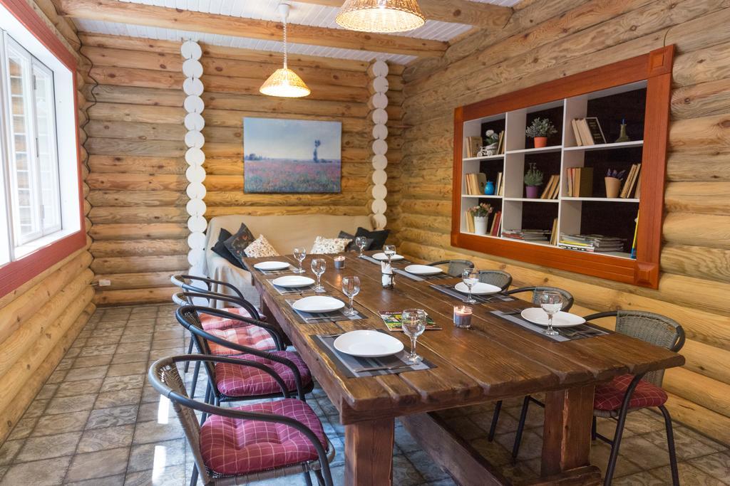 Belaya Dacha Apartment Gomel Bagian luar foto