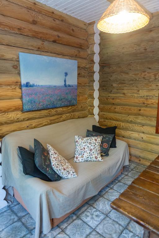 Belaya Dacha Apartment Gomel Bagian luar foto