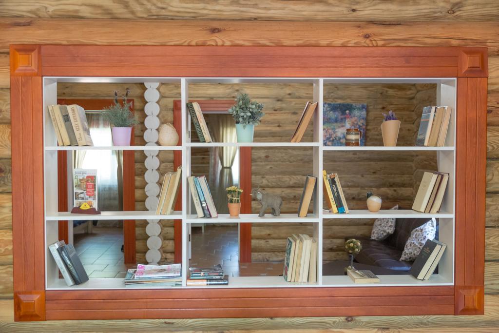 Belaya Dacha Apartment Gomel Bagian luar foto