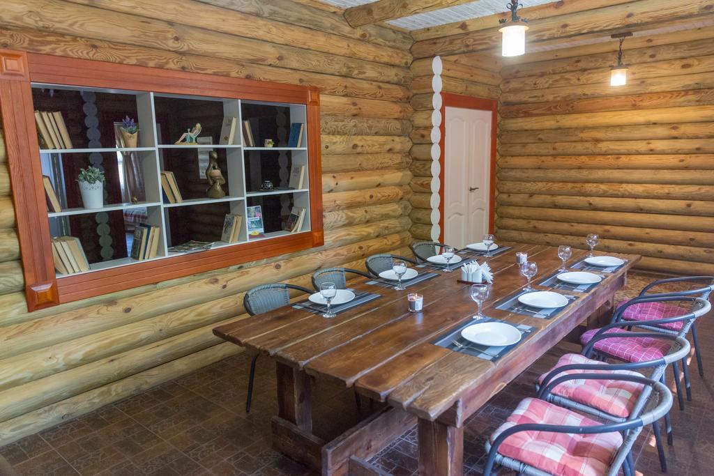 Belaya Dacha Apartment Gomel Bagian luar foto