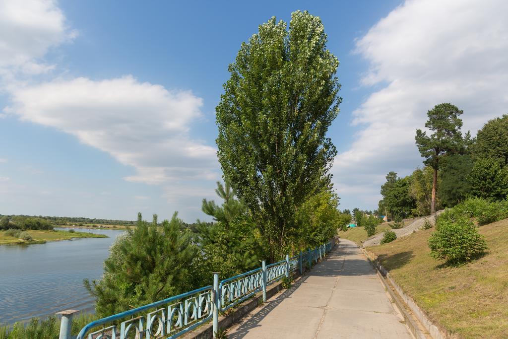 Belaya Dacha Apartment Gomel Bagian luar foto