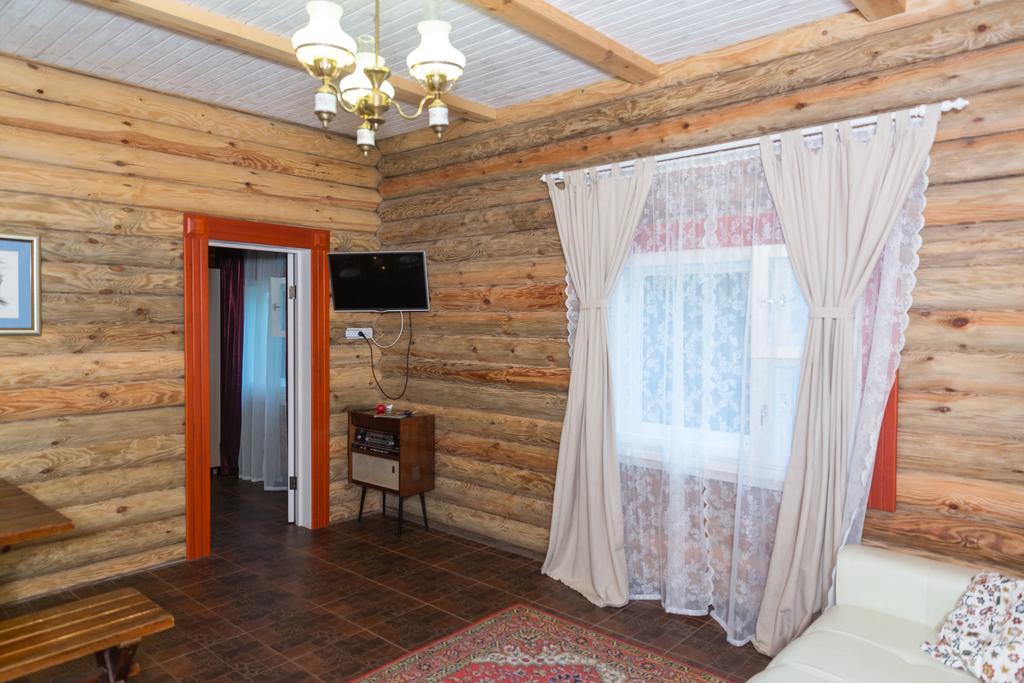 Belaya Dacha Apartment Gomel Bagian luar foto