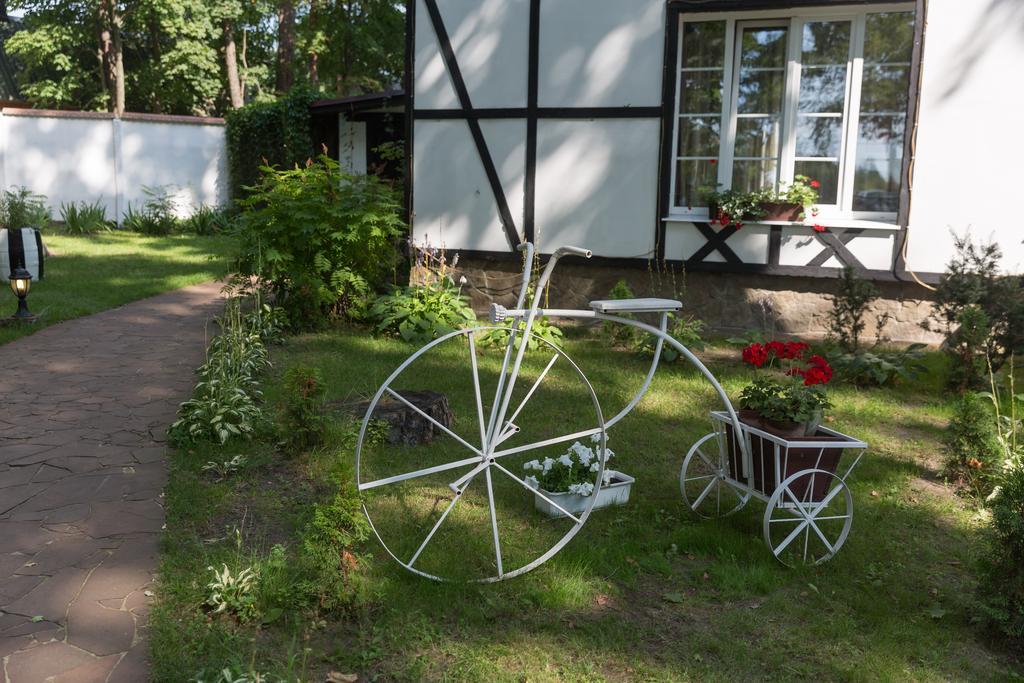 Belaya Dacha Apartment Gomel Bagian luar foto