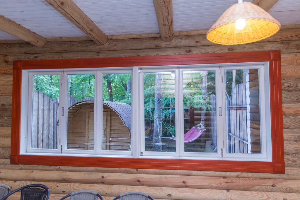 Belaya Dacha Apartment Gomel Bagian luar foto