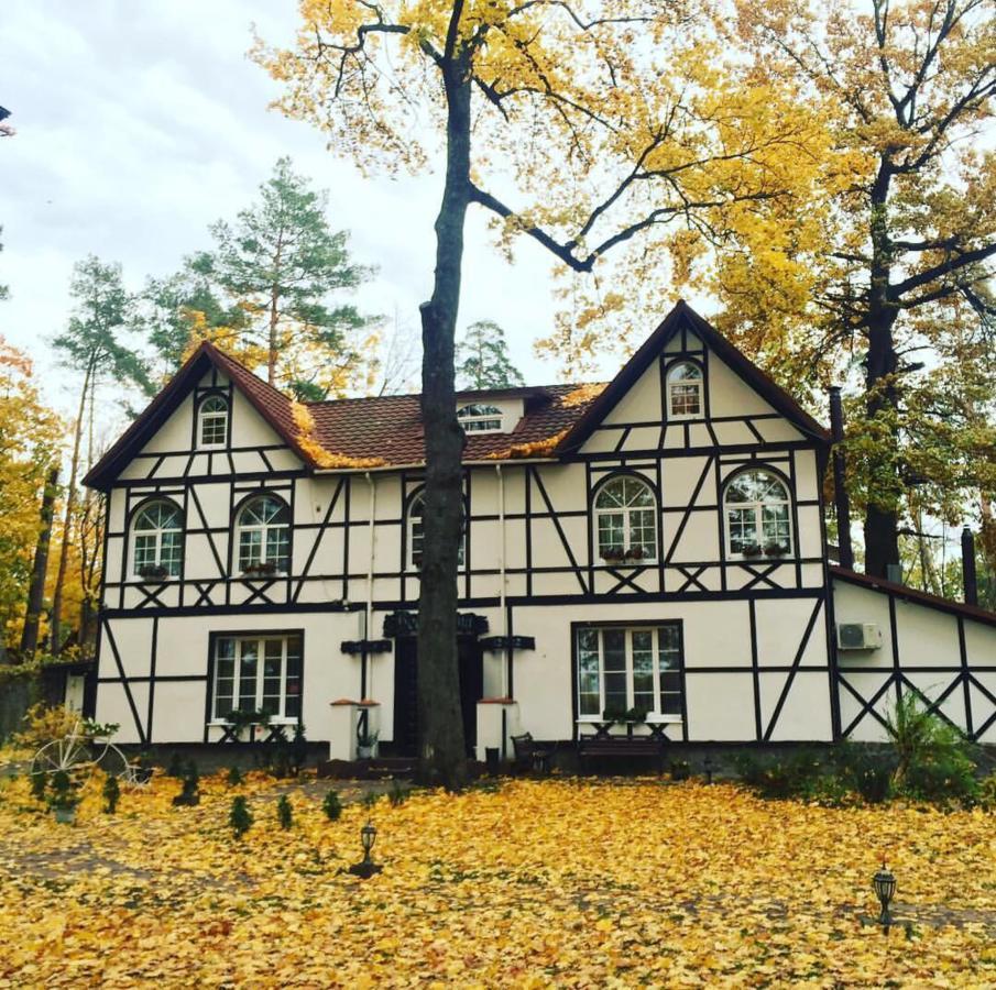 Belaya Dacha Apartment Gomel Bagian luar foto
