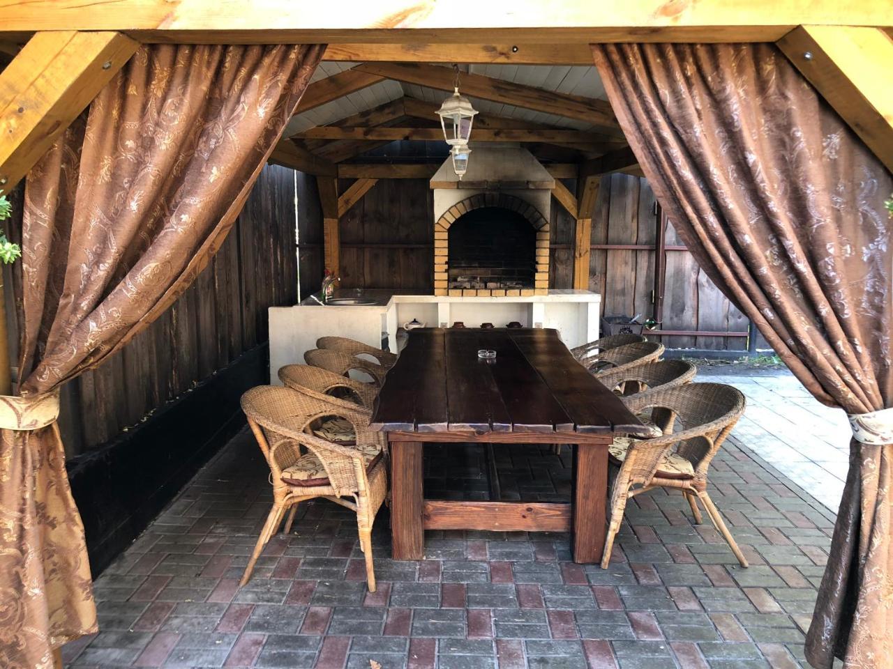 Belaya Dacha Apartment Gomel Bagian luar foto