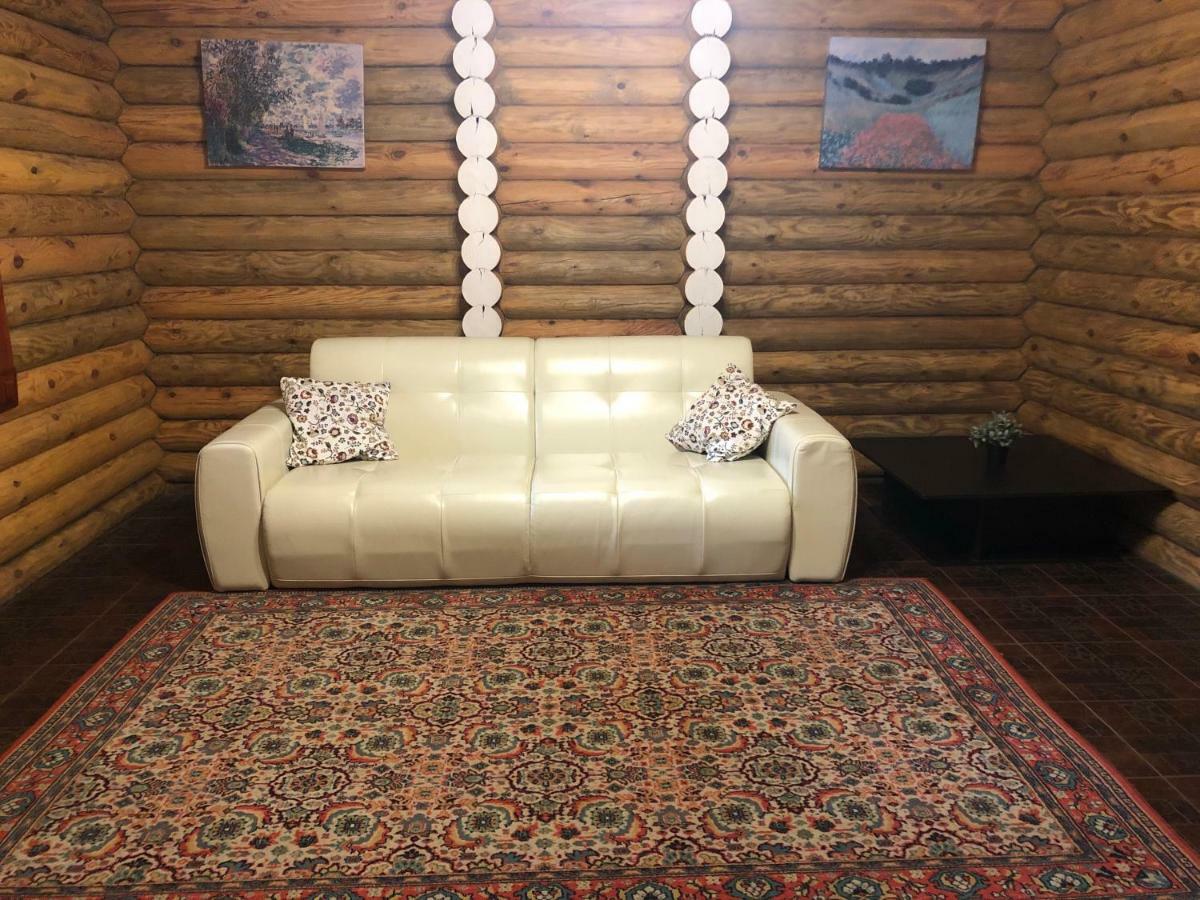Belaya Dacha Apartment Gomel Bagian luar foto