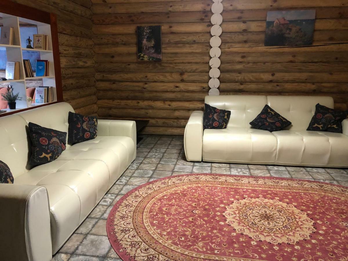 Belaya Dacha Apartment Gomel Bagian luar foto