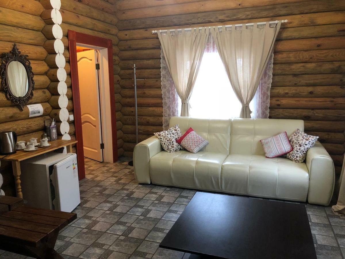 Belaya Dacha Apartment Gomel Bagian luar foto