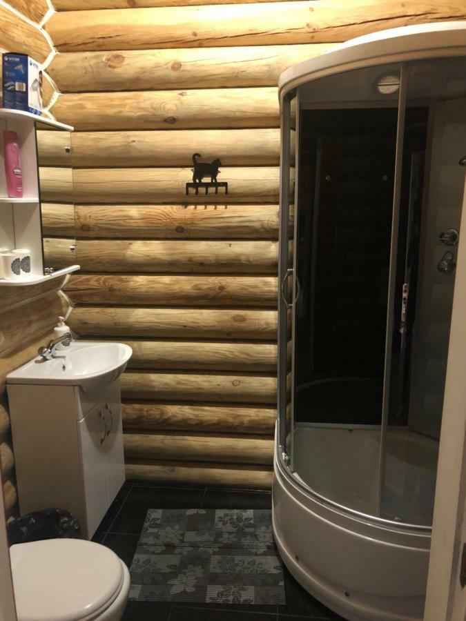 Belaya Dacha Apartment Gomel Bagian luar foto