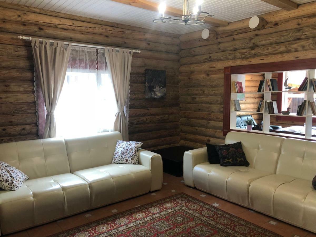 Belaya Dacha Apartment Gomel Bagian luar foto