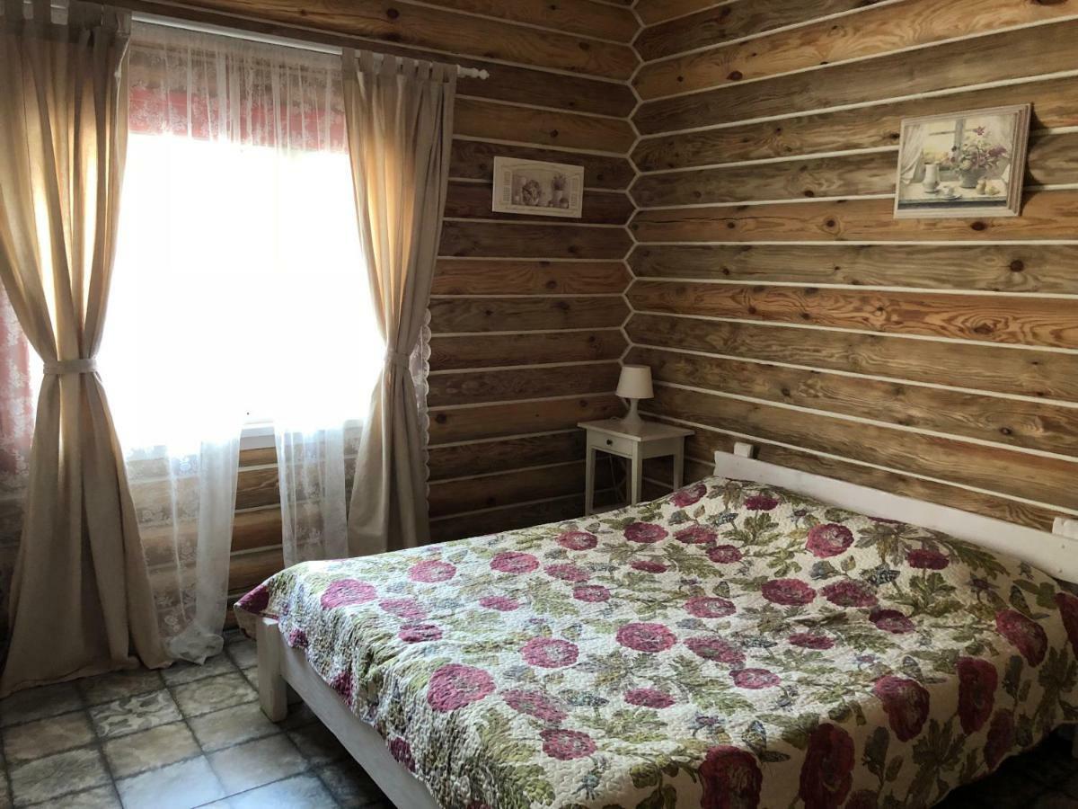Belaya Dacha Apartment Gomel Bagian luar foto