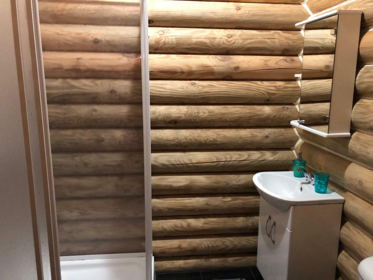 Belaya Dacha Apartment Gomel Bagian luar foto